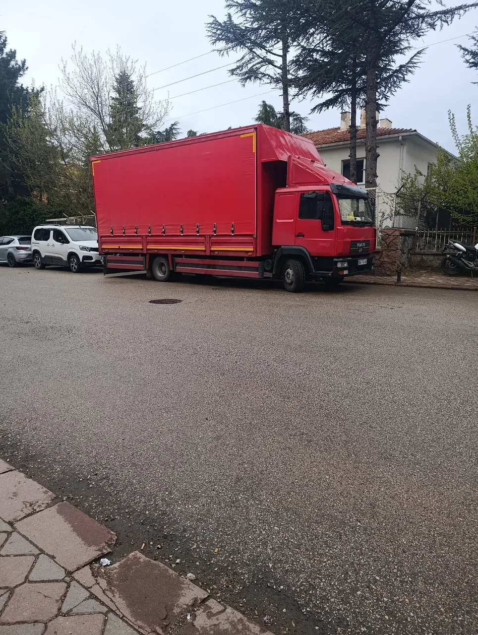 163 luk man Eksiksiz araç – fotoğraf 6