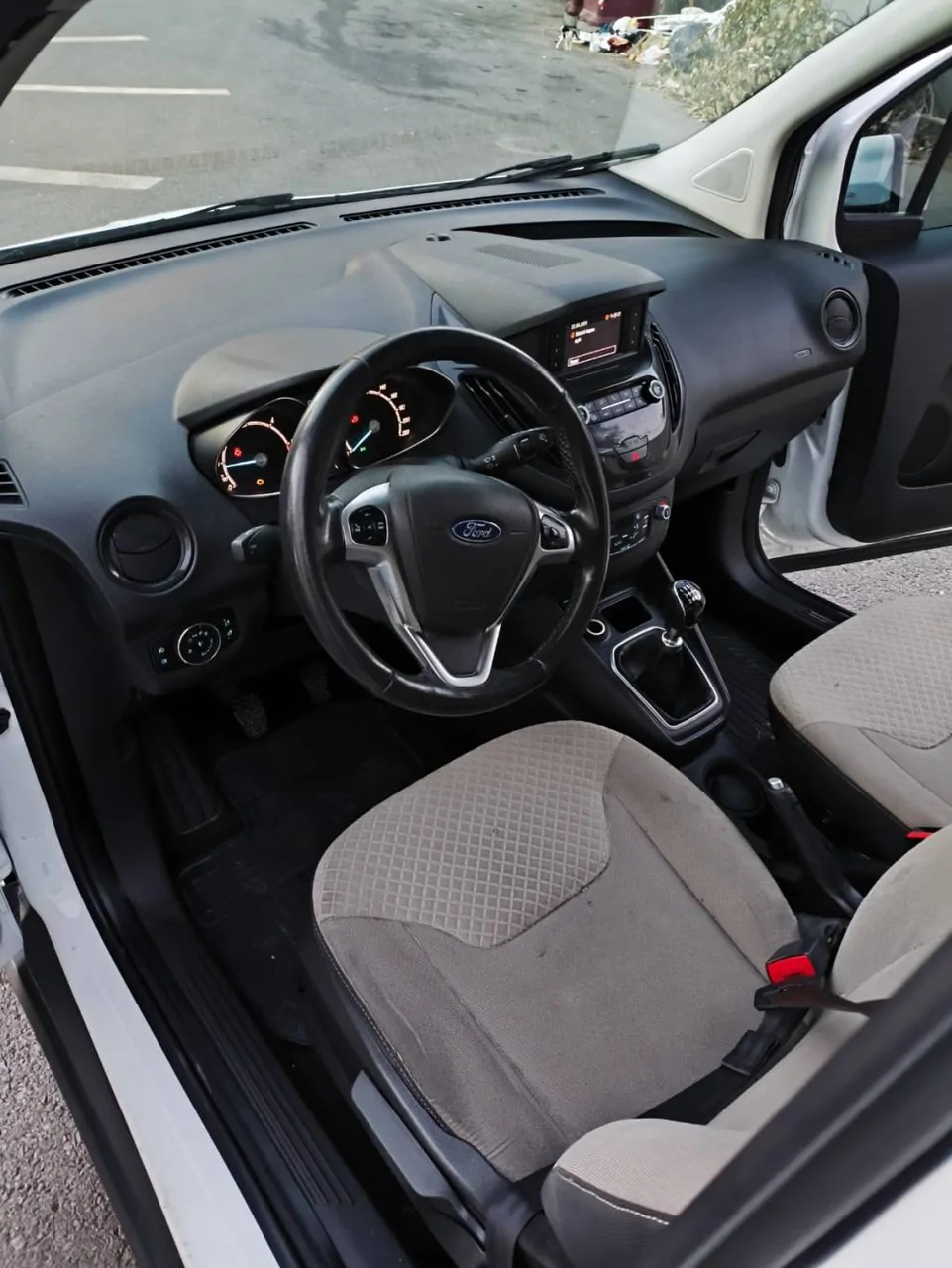 Ford courier 2021 – fotoğraf 4
