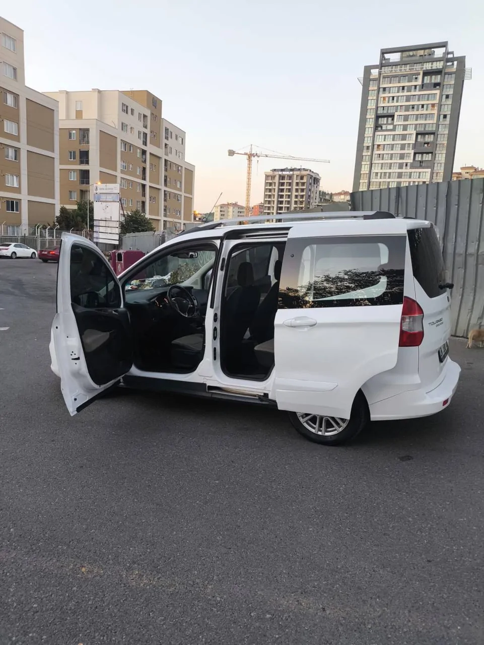 Ford courier 2021 – fotoğraf 9