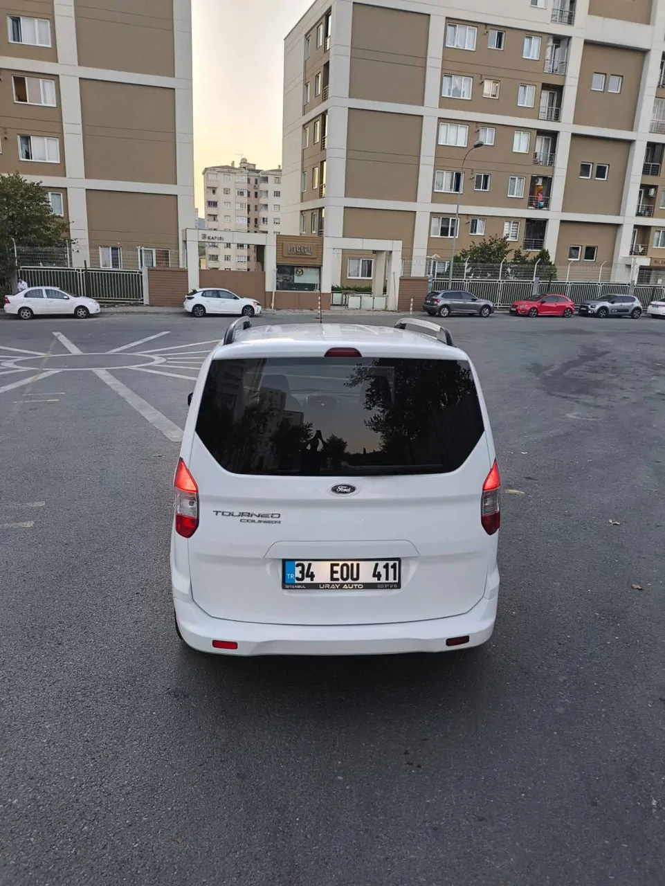Ford courier 2021 – fotoğraf 2