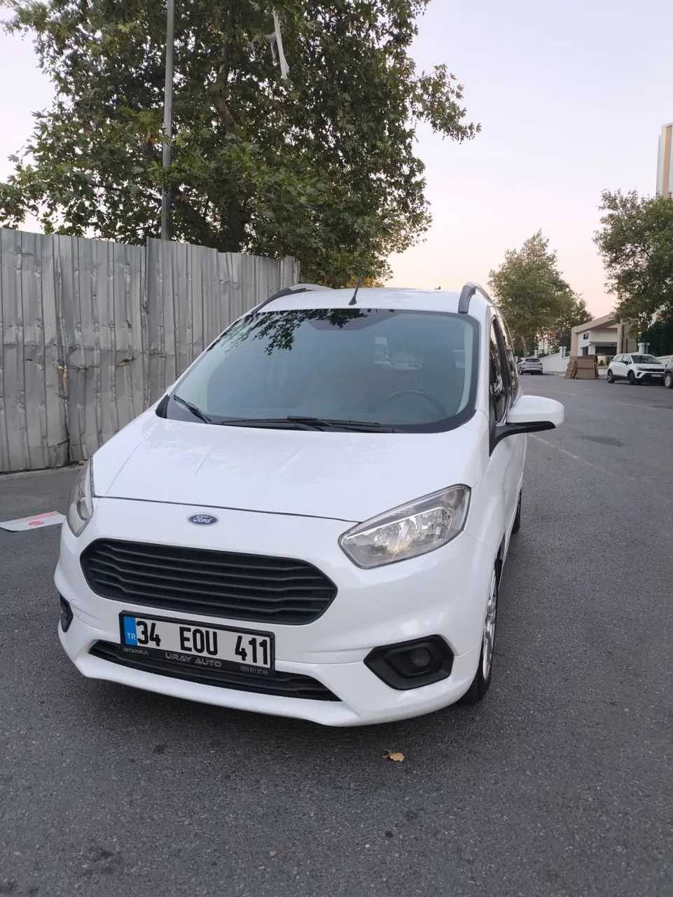 Ford courier 2021 – fotoğraf 5