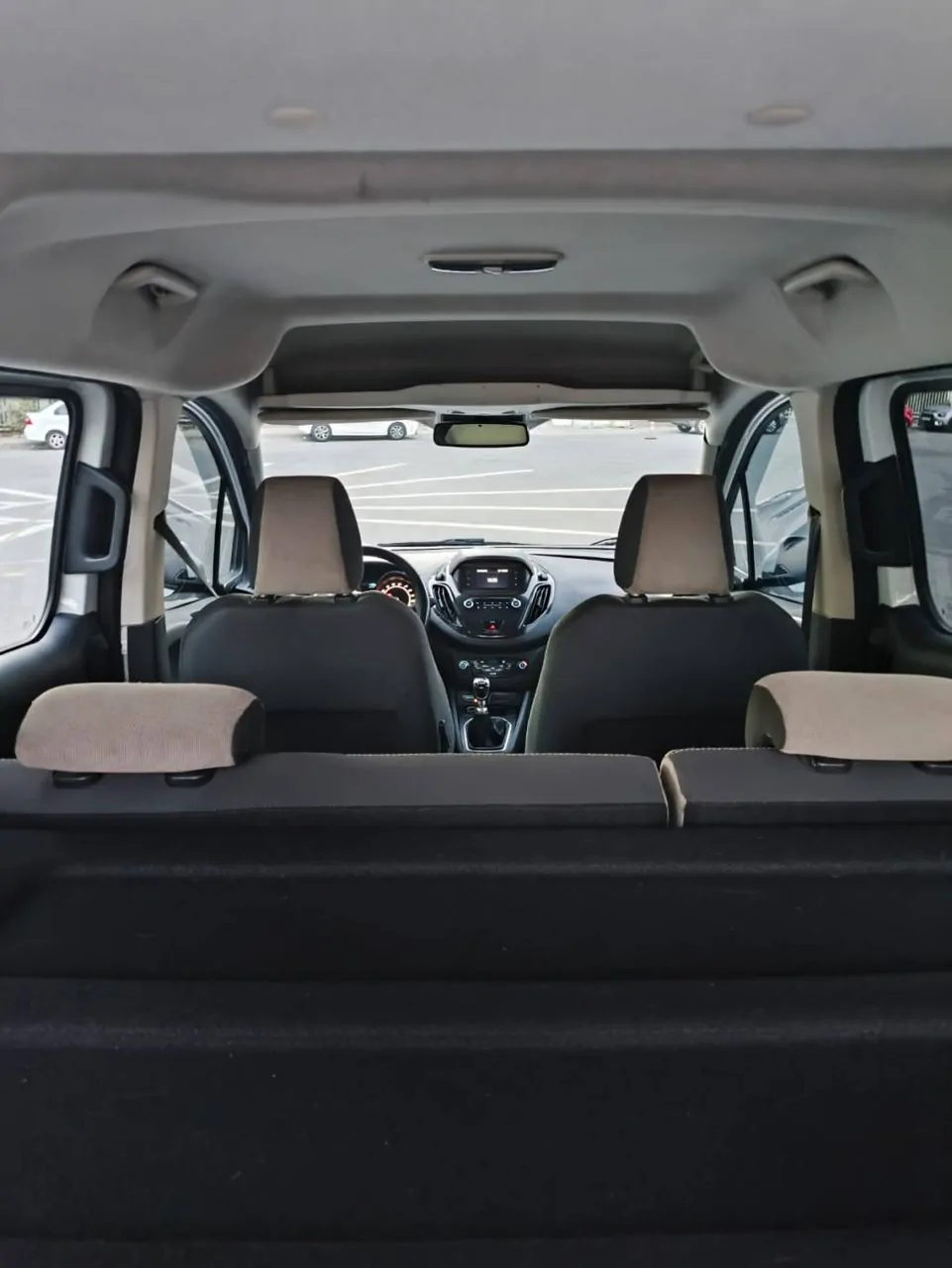 Ford courier 2021 – fotoğraf 10
