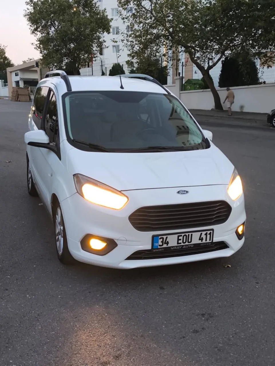 Ford courier 2021 – fotoğraf 12