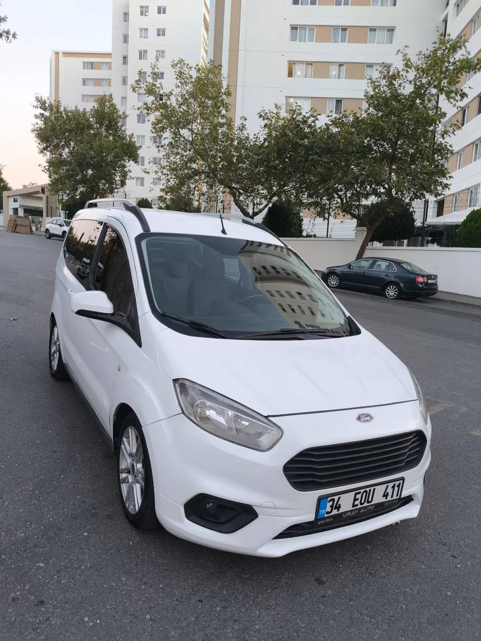 Ford courier 2021 – fotoğraf 3
