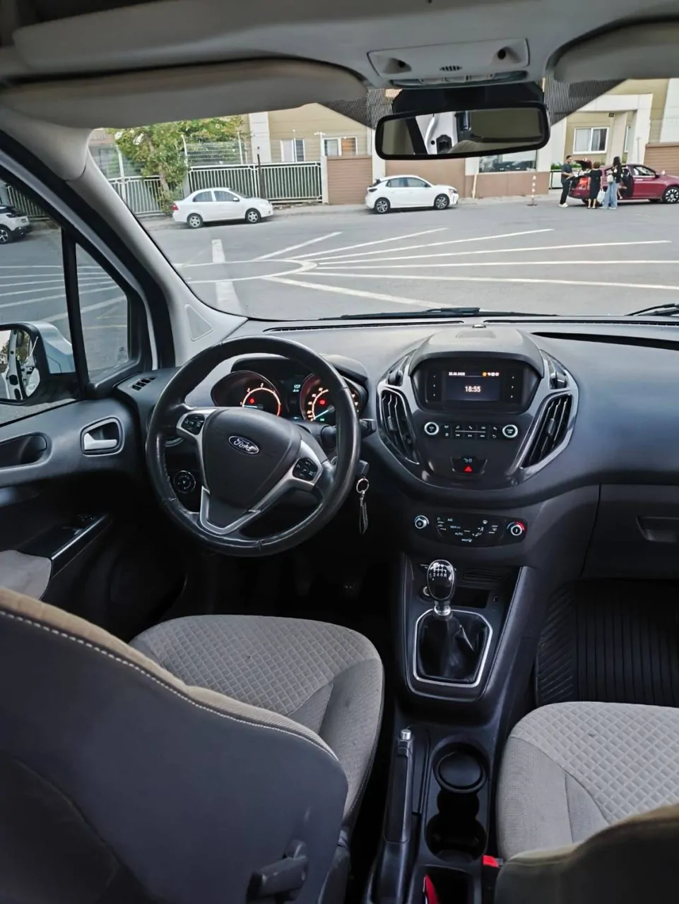 Ford courier 2021 – fotoğraf 13