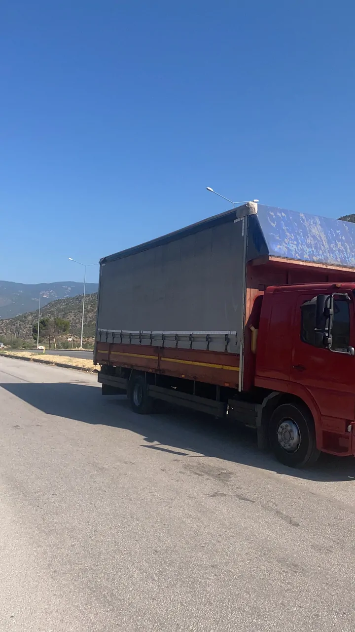 1517 atego – fotoğraf 3
