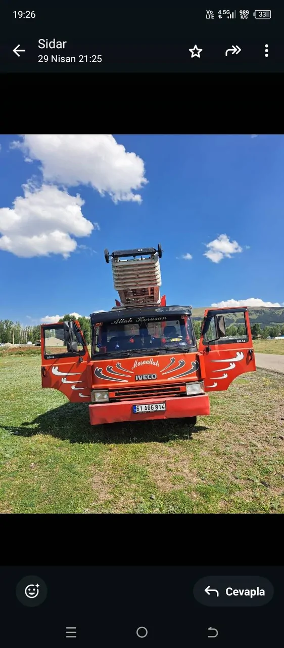Satılık 38 metre adl marka asansör – fotoğraf 2