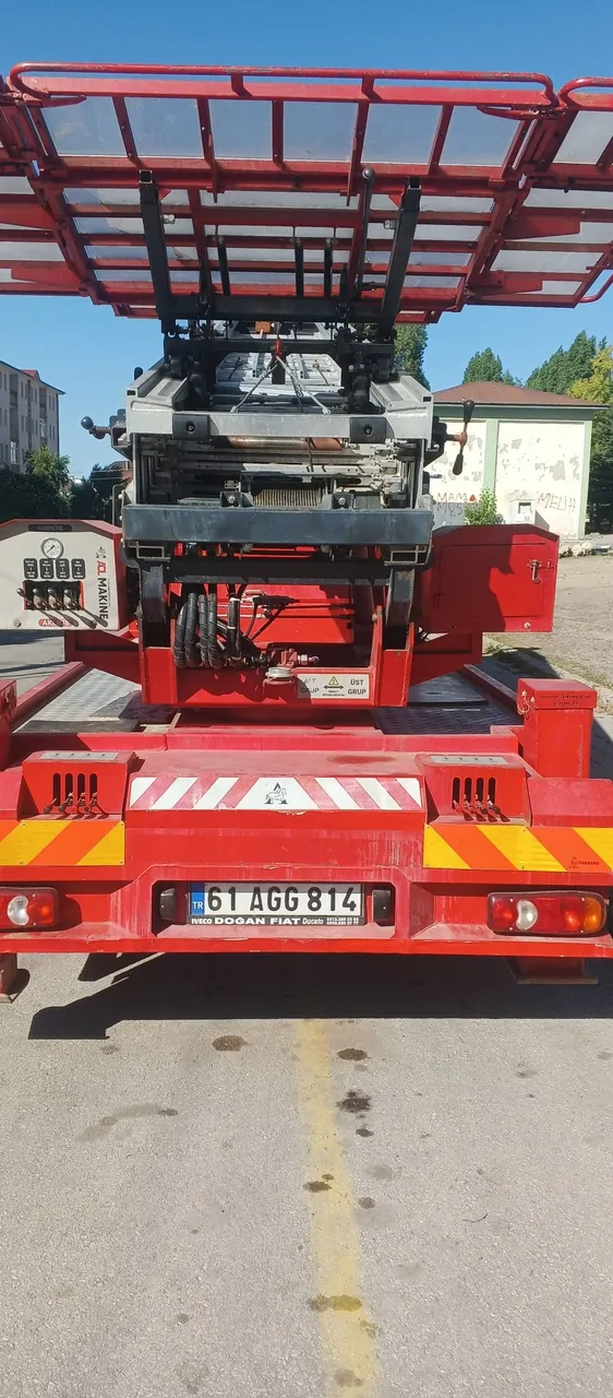 Satılık 38 metre adl marka asansör – fotoğraf 3