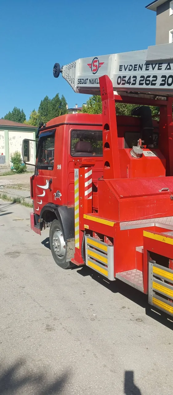 Satılık 38 metre adl marka asansör – fotoğraf 4