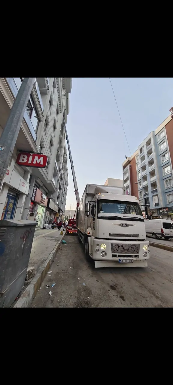 2005 MODEL ORJİNAL FORD CARGO – fotoğraf 4