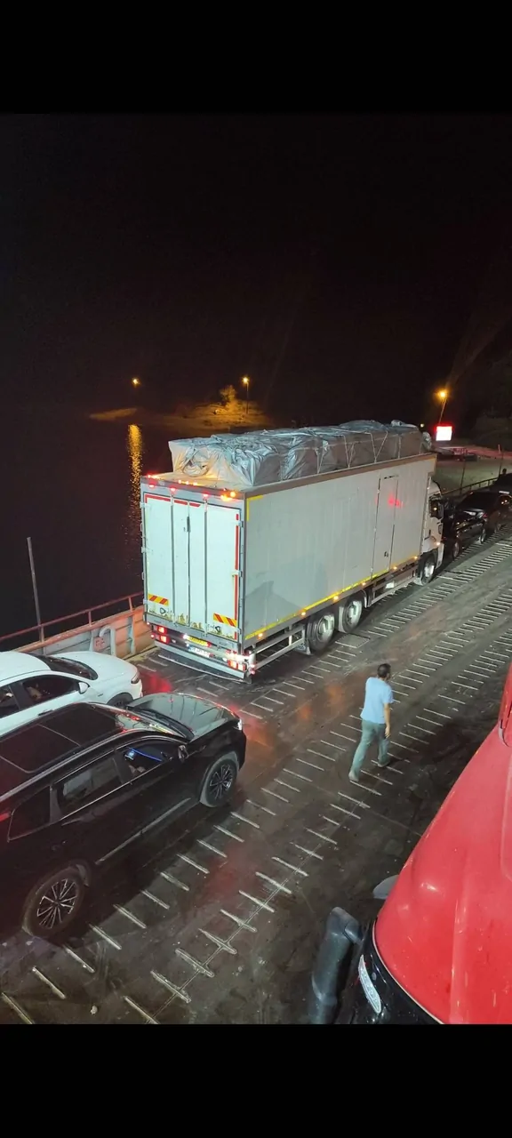 2005 MODEL ORJİNAL FORD CARGO – fotoğraf 10