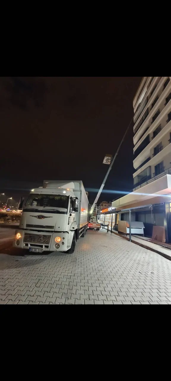 2005 MODEL ORJİNAL FORD CARGO – fotoğraf 5