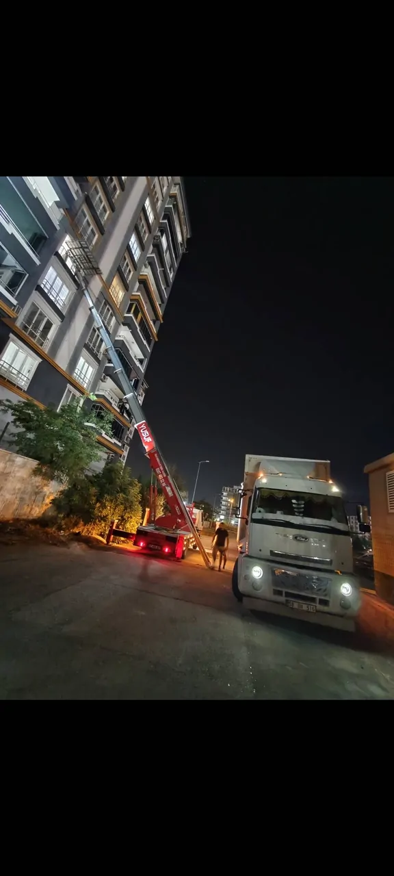 2005 MODEL ORJİNAL FORD CARGO – fotoğraf 8