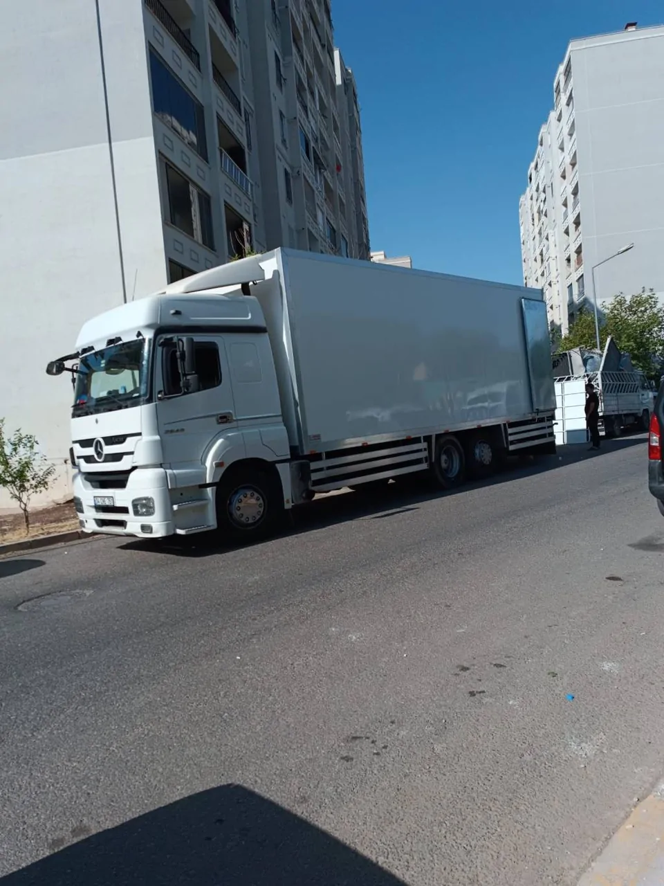 AXOR 2640 evden eve kasalı – fotoğraf 2