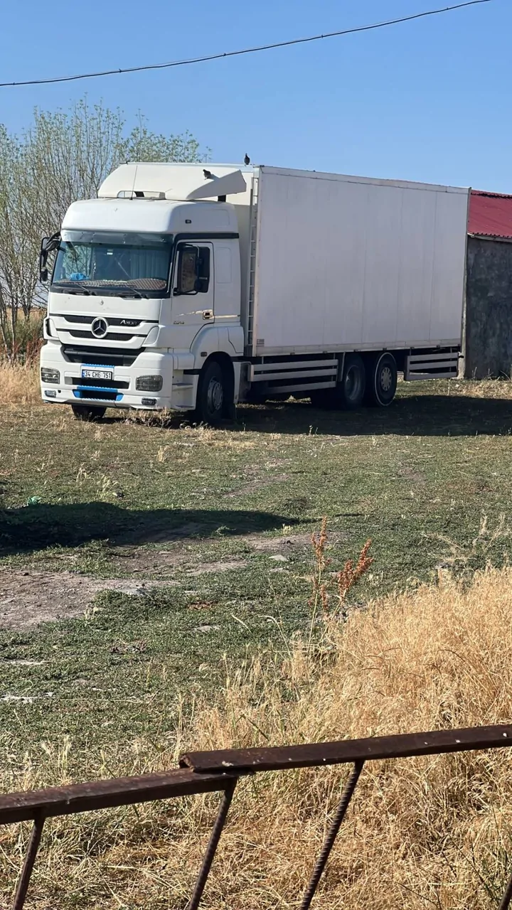 AXOR 2640 evden eve kasalı – fotoğraf 4
