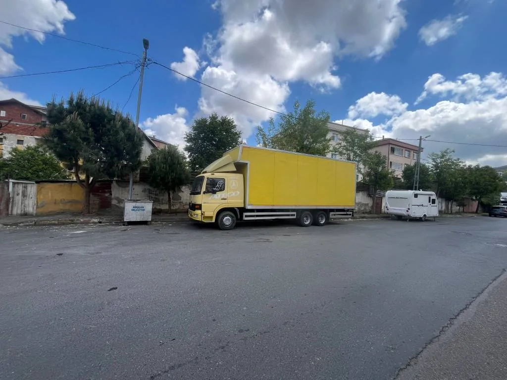 Hazır tezgah Temiz Atego – fotoğraf 6