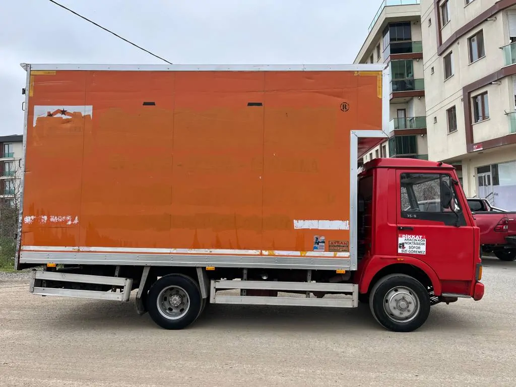 35.9 MOTOR MERSEDES SERVİSİNDE KOMPLE YAPILDI – fotoğraf 5