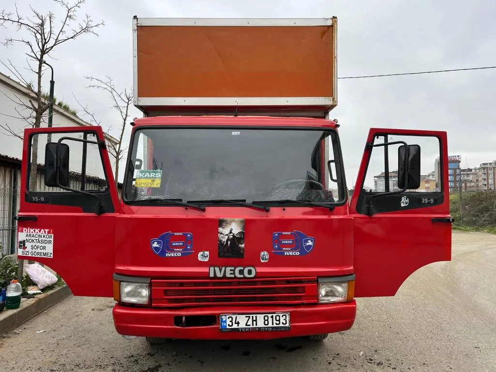35.9 MOTOR MERSEDES SERVİSİNDE KOMPLE YAPILDI – fotoğraf 4