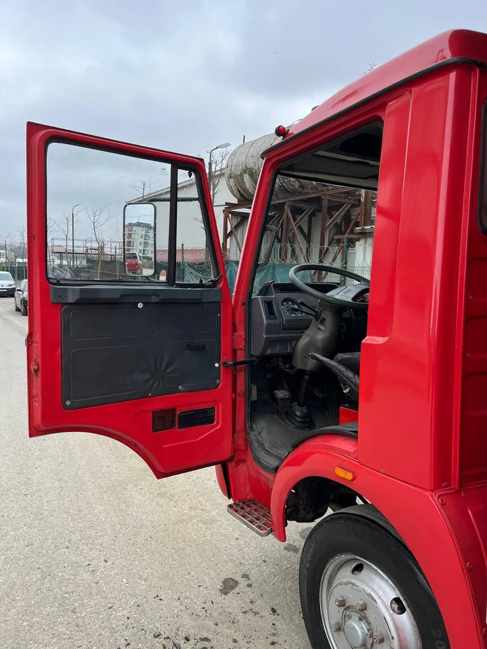 35.9 MOTOR MERSEDES SERVİSİNDE KOMPLE YAPILDI – fotoğraf 3