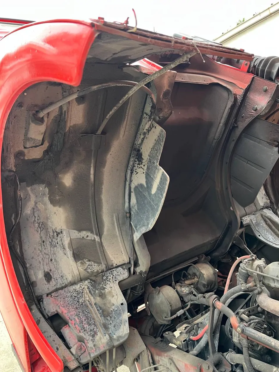 35.9 MOTOR MERSEDES SERVİSİNDE KOMPLE YAPILDI – fotoğraf 6
