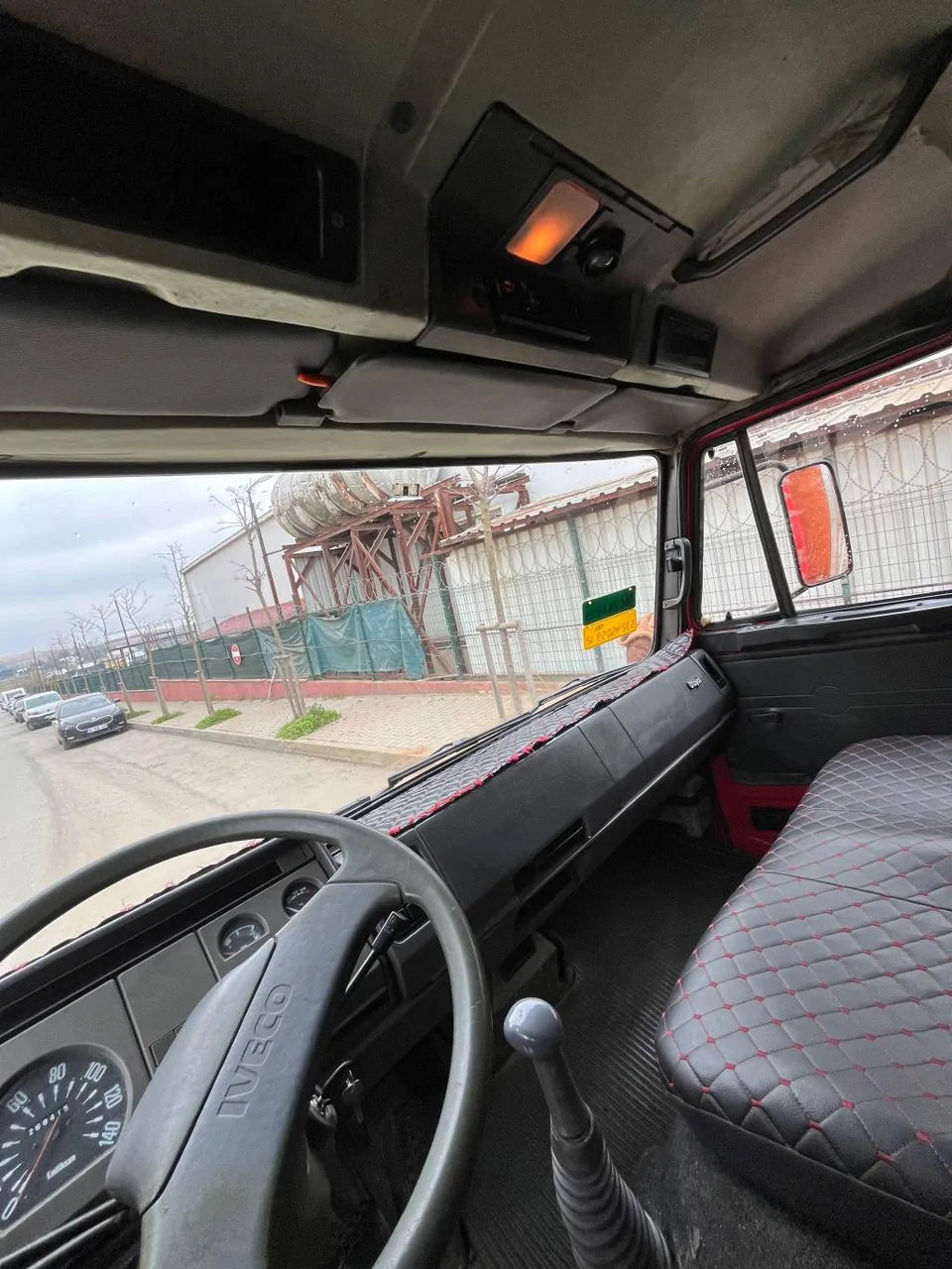 35.9 MOTOR MERSEDES SERVİSİNDE KOMPLE YAPILDI – fotoğraf 11