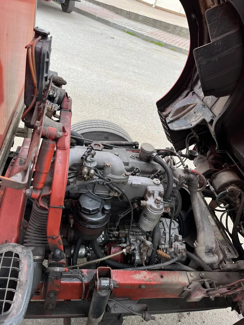 35.9 MOTOR MERSEDES SERVİSİNDE KOMPLE YAPILDI – fotoğraf 8