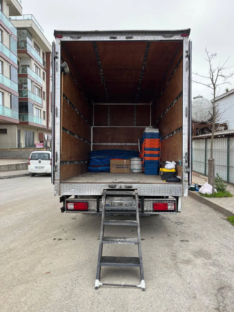 35.9 MOTOR MERSEDES SERVİSİNDE KOMPLE YAPILDI – fotoğraf 9