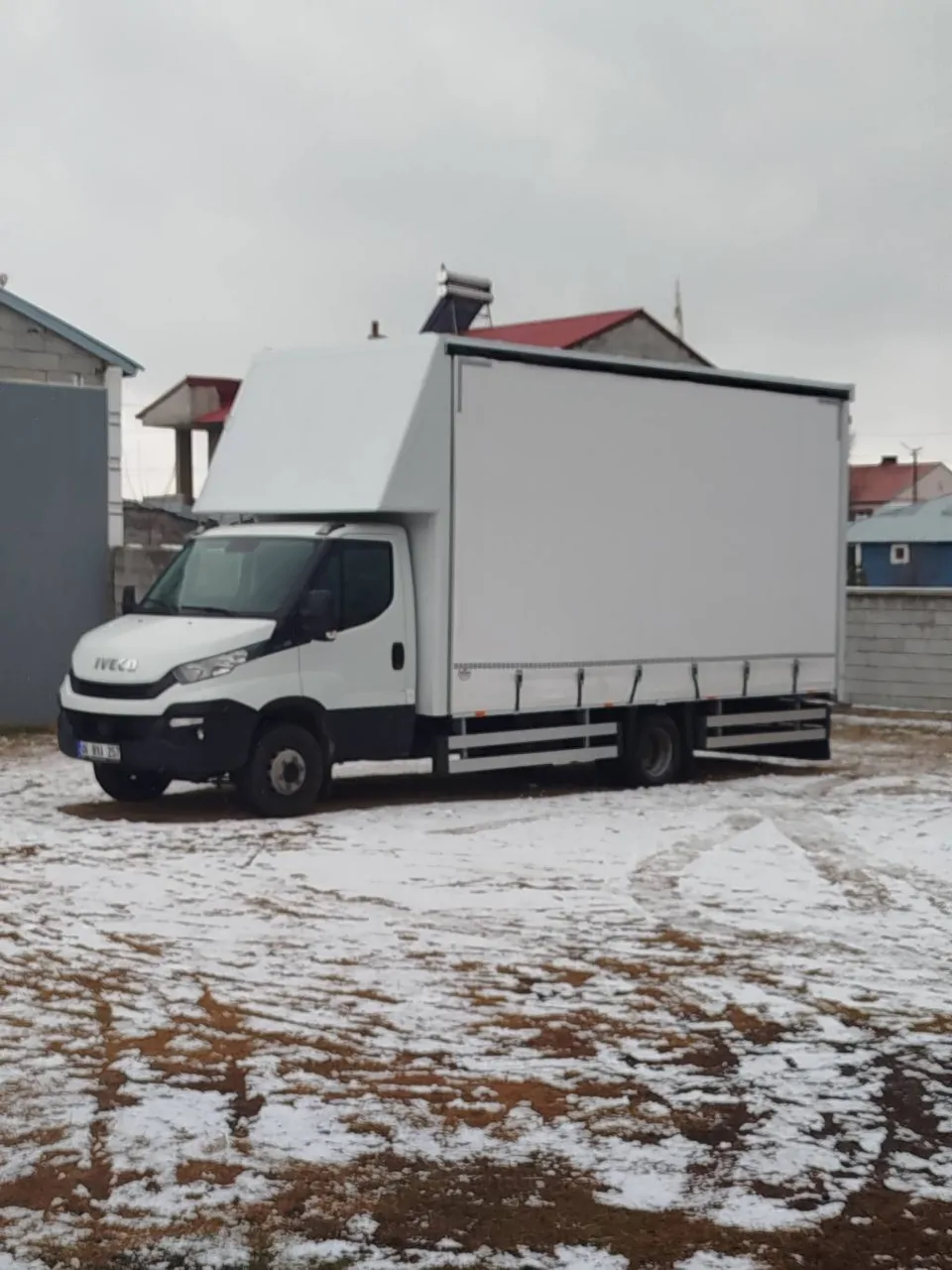 İveco daliy – fotoğraf 5