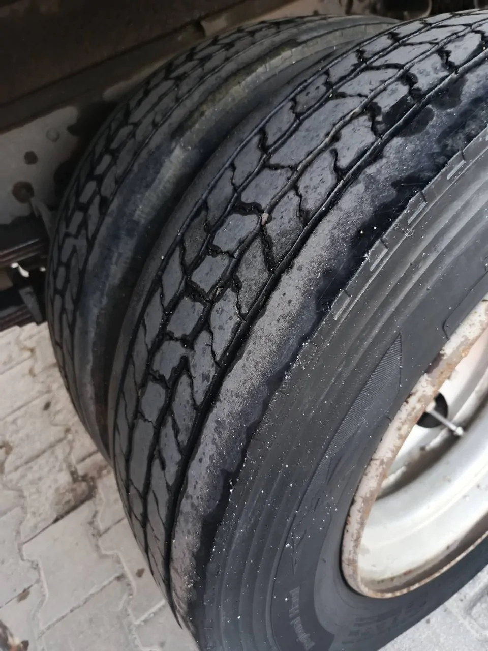 98 model Mitsubishi fe659 – fotoğraf 1