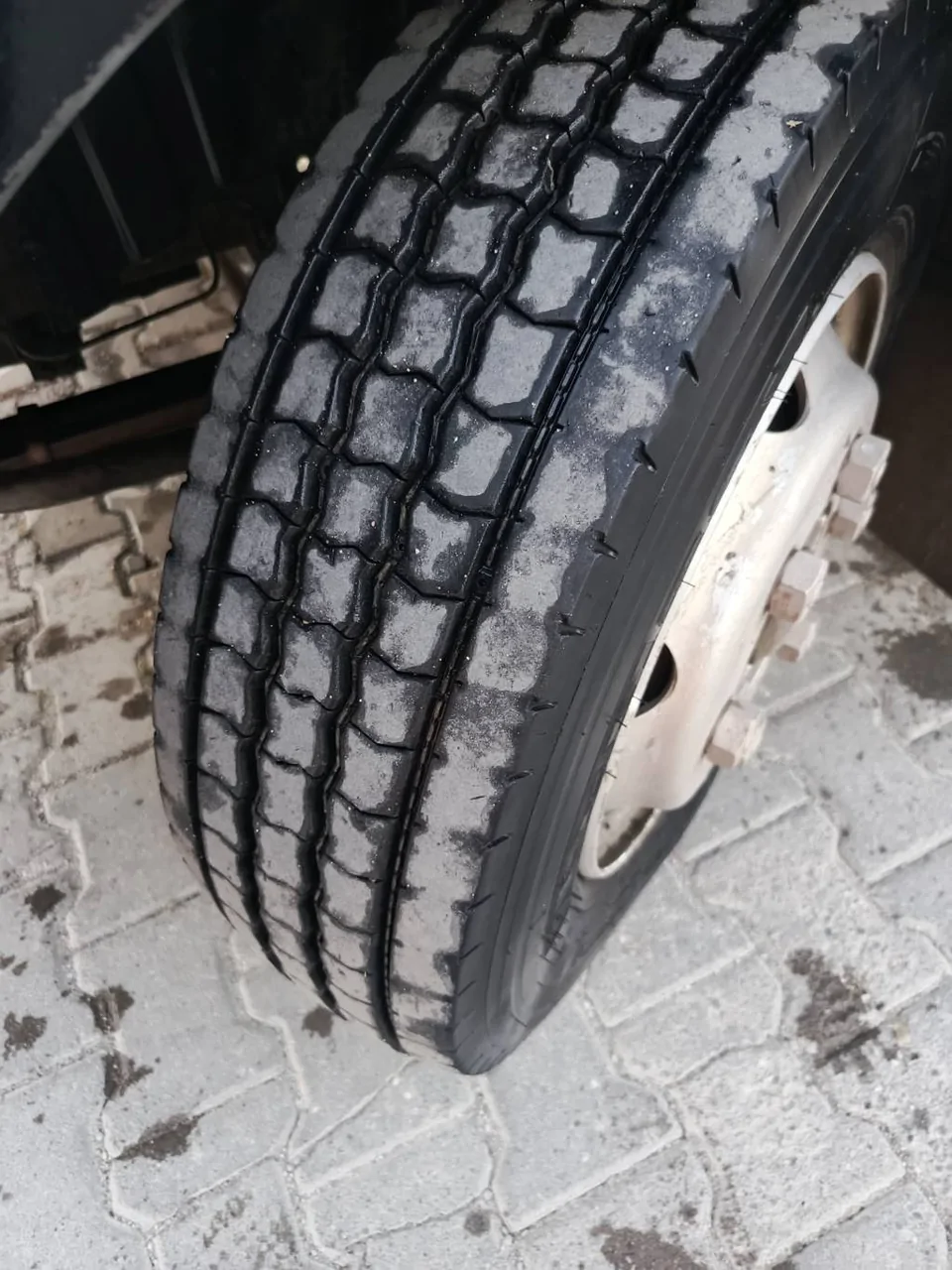 98 model Mitsubishi fe659 – fotoğraf 2