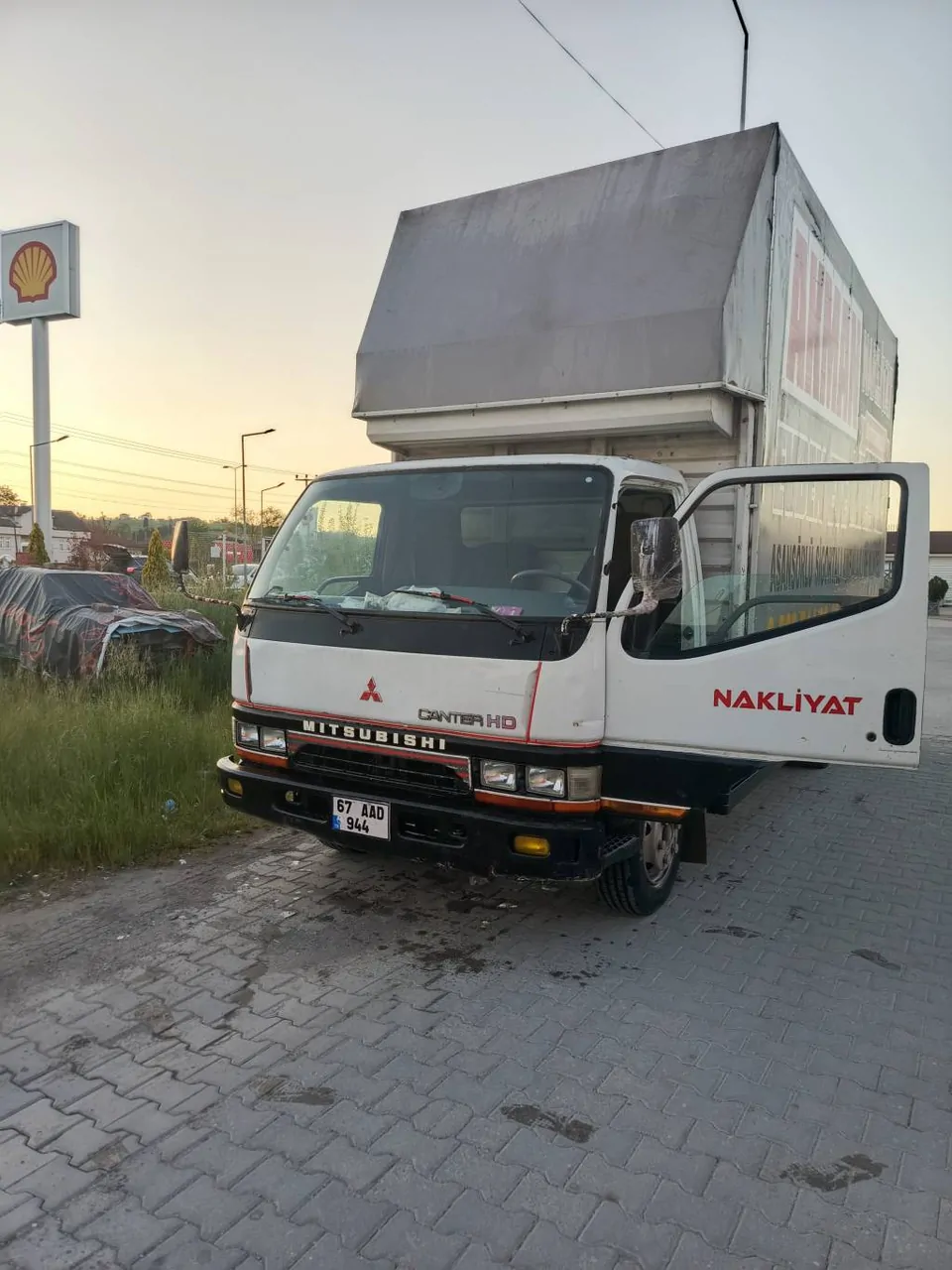 98 model Mitsubishi fe659 – fotoğraf 7