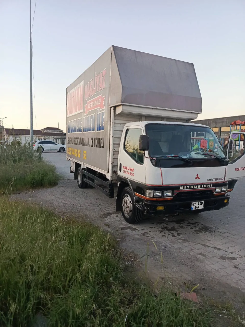 98 model Mitsubishi fe659 – fotoğraf 10