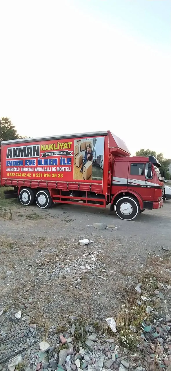 Her yüke uyumlu kasalı 2521 mersedes – fotoğraf 2