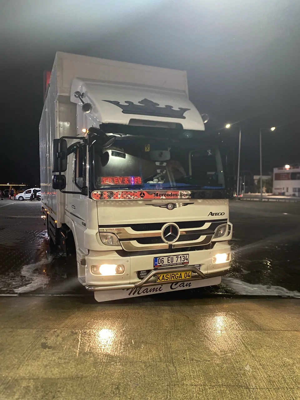 ATEGO – fotoğraf 2