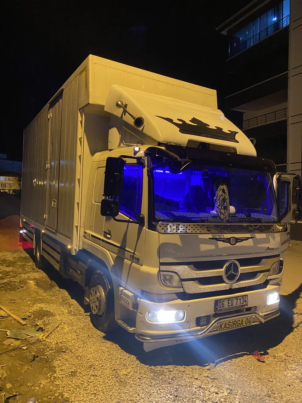 ATEGO – fotoğraf 7