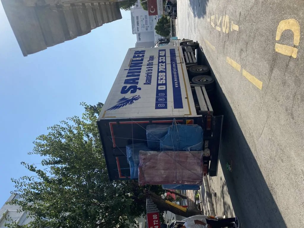 Satılık 15:18 körüklü Ateg klimalı vebotolu – fotoğraf 3