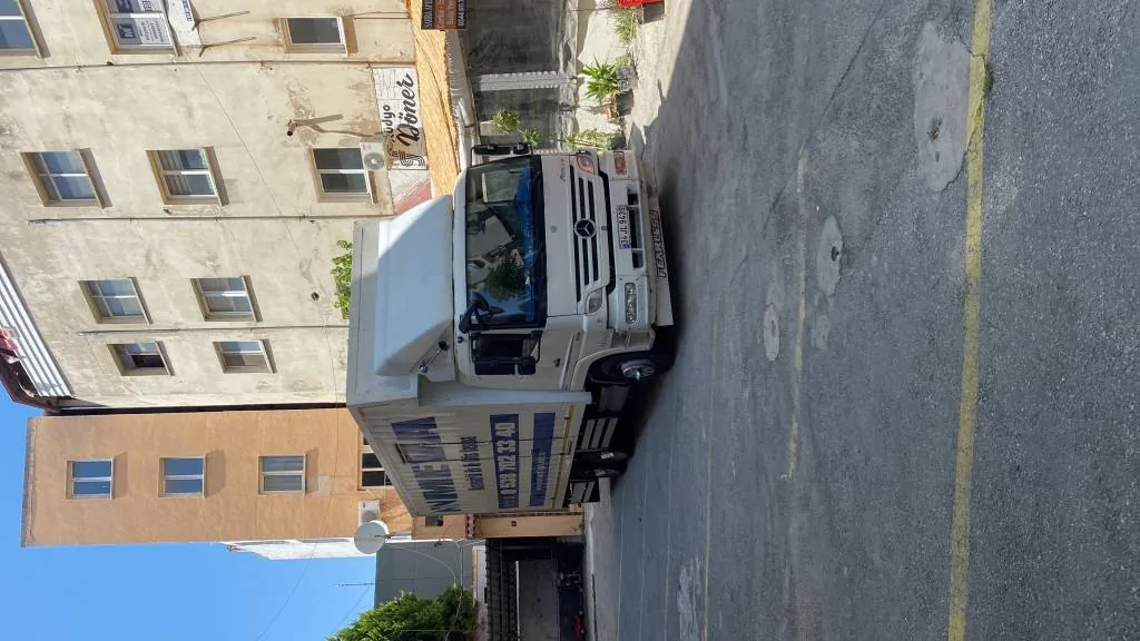 Satılık tertemiz 1518 atego körüklü – fotoğraf 3