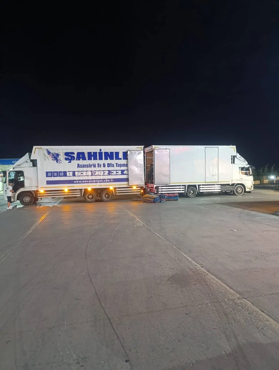 Satılık 15:18 körüklü Ateg klimalı vebotolu – fotoğraf 5
