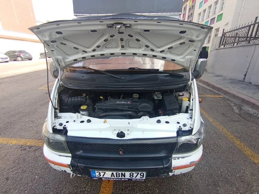 Sahibinden 2006 model  çift teker transit – fotoğraf 3