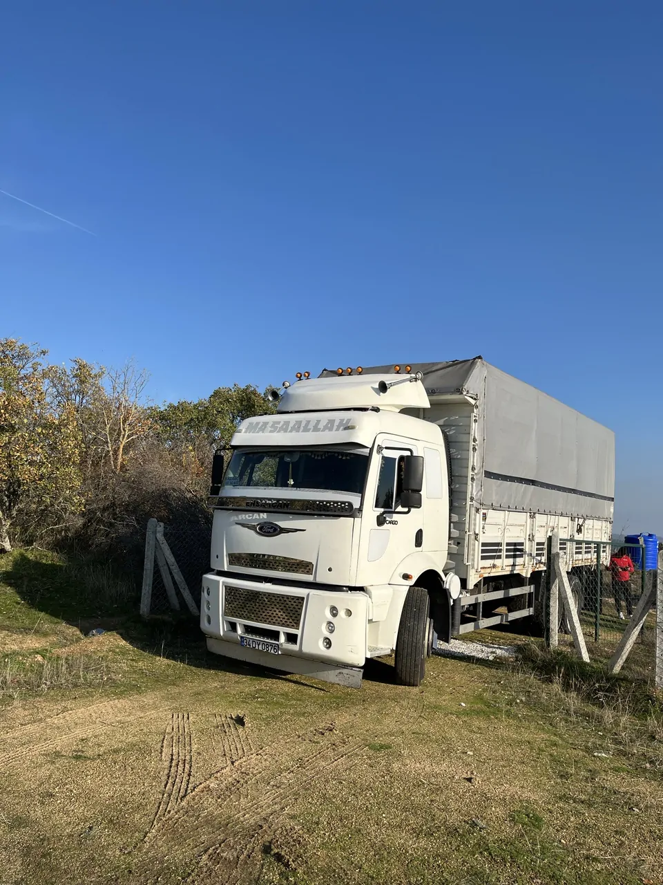 tertemiz hazırtezga 2524 cargo – fotoğraf 1