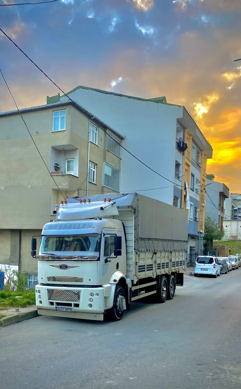tertemiz hazırtezga 2524 cargo – fotoğraf 3