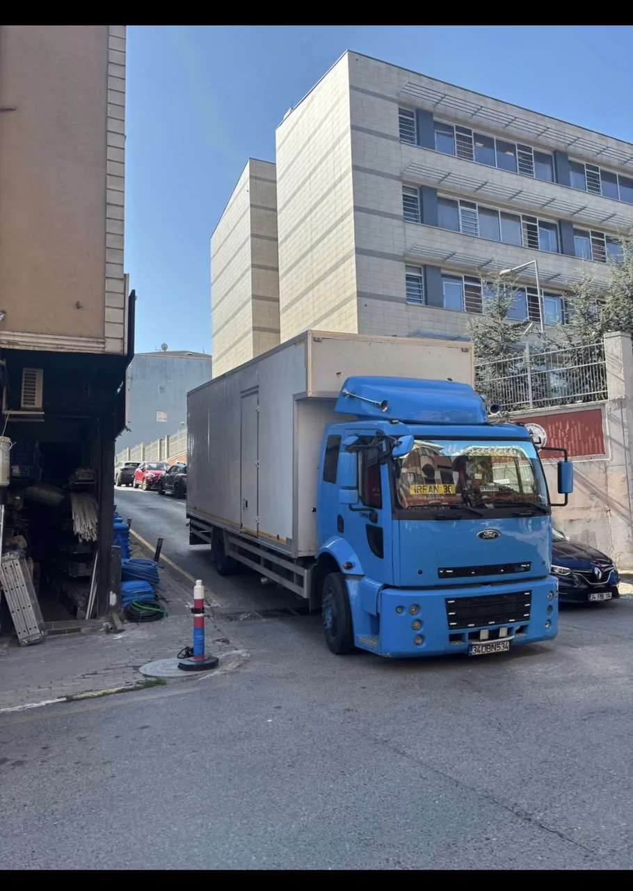 Ford cargo 1830 – fotoğraf 4