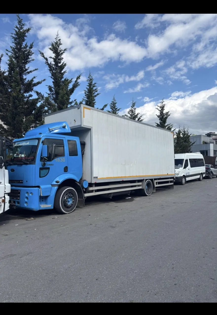 Ford cargo 1830 – fotoğraf 3
