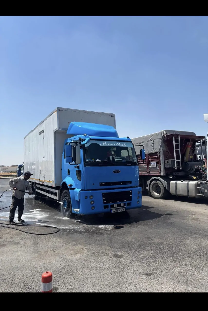 Ford cargo 1830 – fotoğraf 2