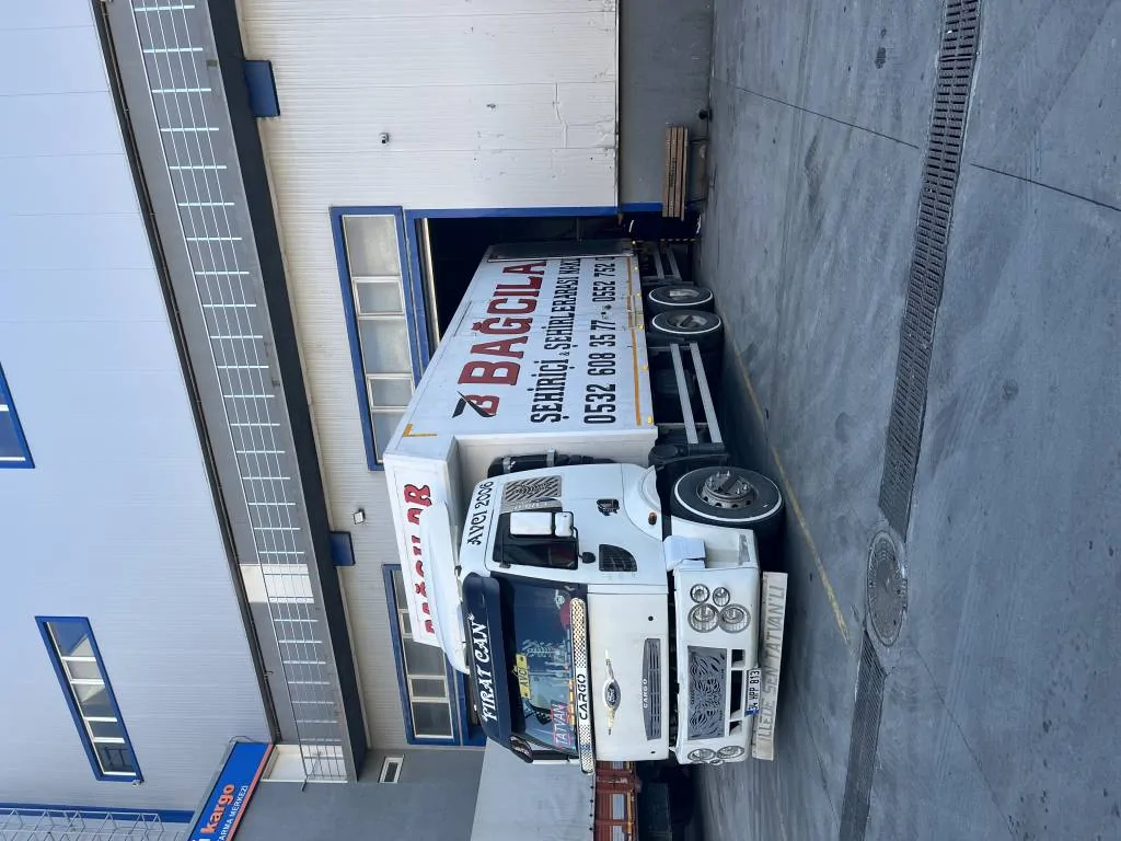 2524 Ford Cargo 8 Metre Ful Aksesuarlı Egzozlu – fotoğraf 2