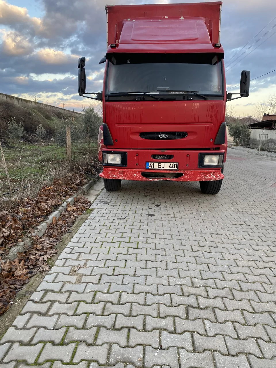Acil Satılık 2004 Model 6 Teker 2520L Dower Motor 8 Vites – fotoğraf 2