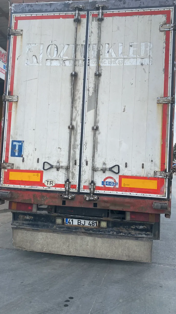Acil Satılık 2004 Model 6 Teker 2520L Dower Motor 8 Vites – fotoğraf 5