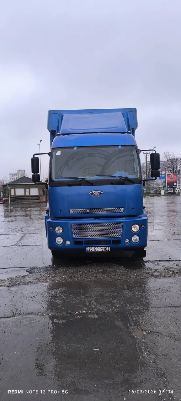 2007 model Ford 2524 – fotoğraf 2