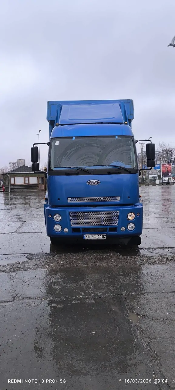 2007 model Ford 2524 – fotoğraf 3