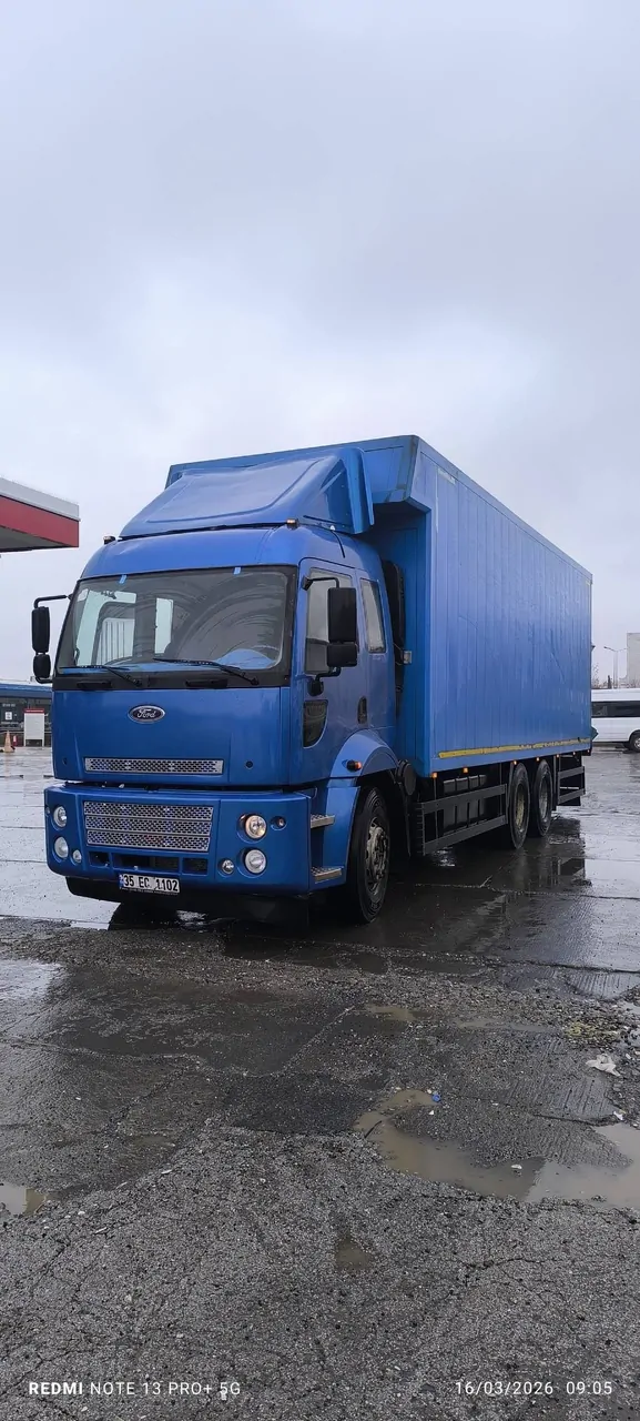 2007 model Ford 2524 – fotoğraf 6